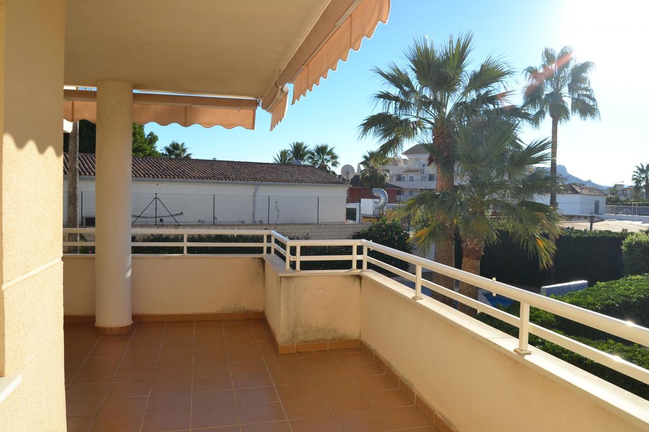 Appartement Faro 2 LocDénia Chambre photo